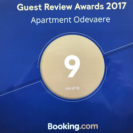 Odevaere - Charming & Luxurious Apartment With Terrace Brugge Eksteriør bilde