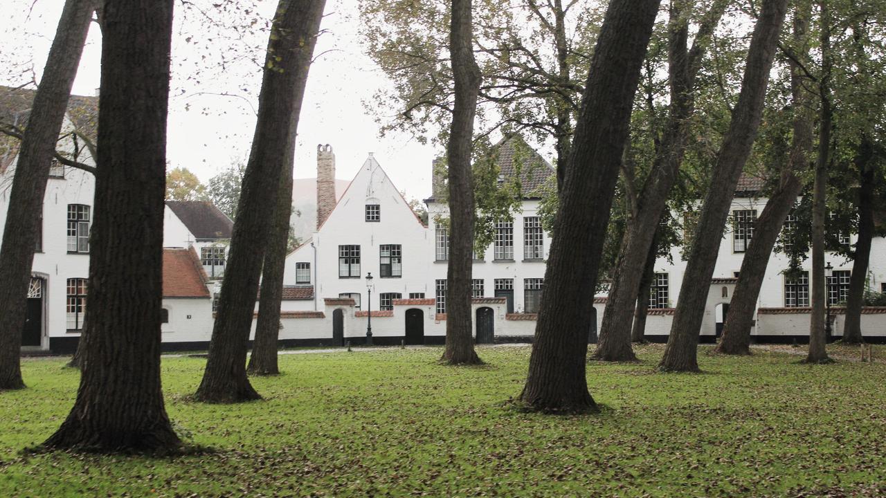 Odevaere - Charming & Luxurious Apartment With Terrace Brugge Eksteriør bilde